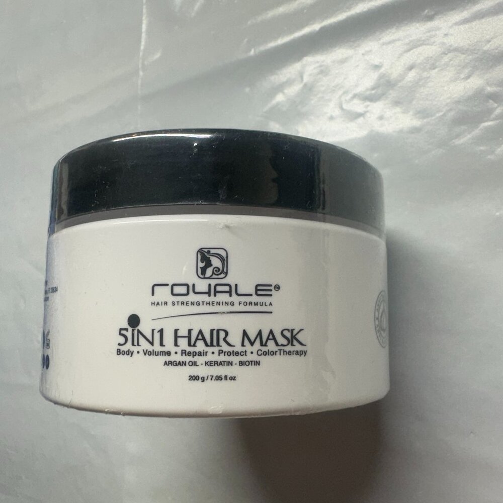 Royale 5 IN 1 Hair Mask